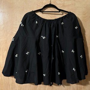 Vince Circle Skirt L